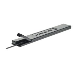 Mine Duo - mina 2,0mm - gradazione B - Koh.I.Noor  - astuccio 2 mine