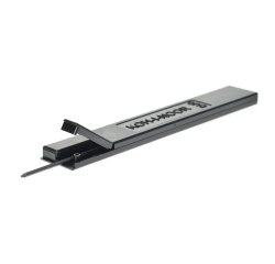 Mine Duo - mina 2,0mm - gradazione 4H - Koh.I.Noor - astuccio 2 mine