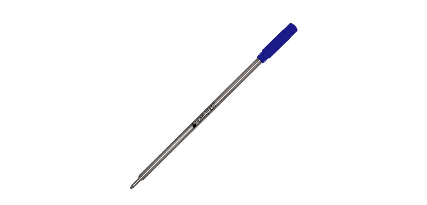 Refill per sfera Cross - punta media - blu - Monteverde - conf. 2 pezzi