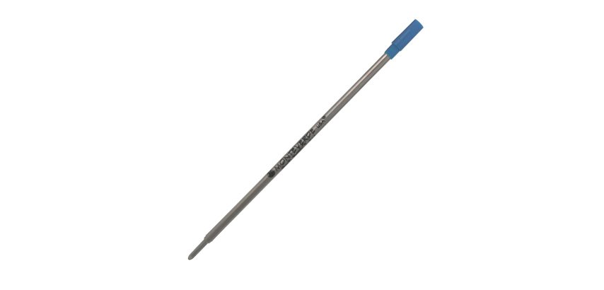 Refill per sfera Dupont - punta media - blu  - Monteverde - conf. 2 pezzi