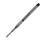 Refill per sfera Sheaffer - punta media - nero  - Monteverde - conf. 2 pezzi