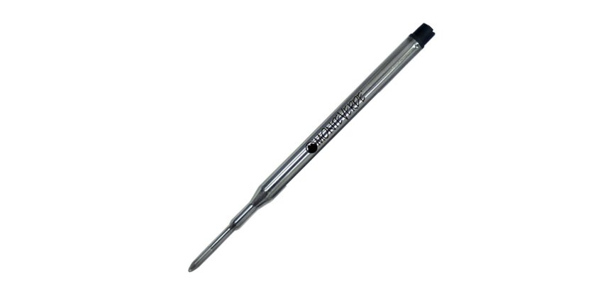 Refill per sfera Sheaffer - punta media  - blu - Monteverde - conf. 2 pezzi