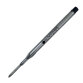 Refill per sfera Sheaffer - punta media  - blu - Monteverde - conf. 2 pezzi