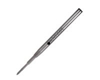 Refill Gel per sfera Montblanc - punta media - nero  - Monteverde - conf. 2 pezzi