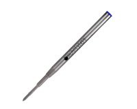 Refill Gel per sfera Montblanc - punta media - blu  - Monteverde - conf. 2 pezzi