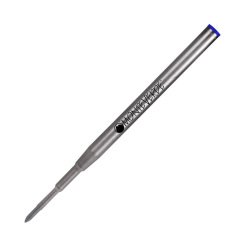 Refill Gel per sfera Montblanc - punta media - blu  - Monteverde - conf. 2 pezzi