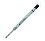 Refill Gel per sfera Parker - punta fine - nero  - Monteverde - conf. 2 pezzi