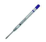 Refill Gel per sfera Parker - punta fine - blu  - Monteverde - conf. 2 pezzi