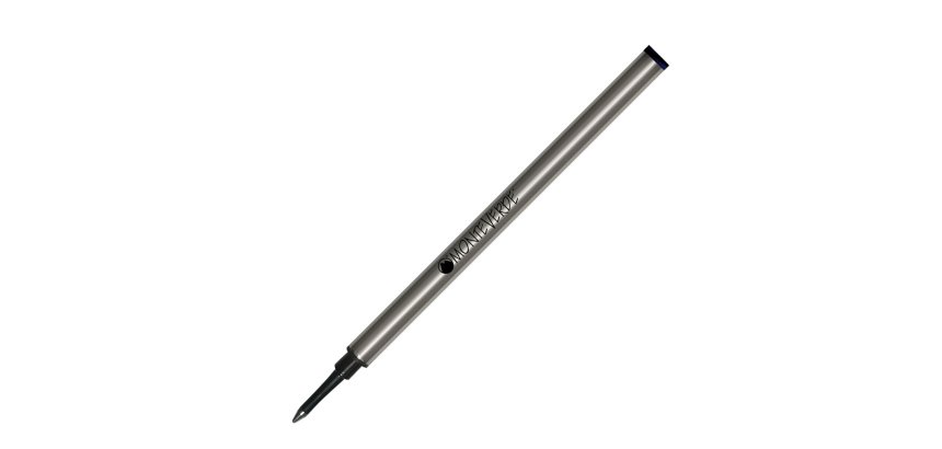 Refill Gel per sfera Pelikan  - punta media - nero - Monteverde - conf. 2 pz