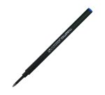 Refill in plastica per roller  - punta fine - blu - Monteverde - conf. 2 pezzi