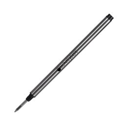 En_recambio roller monteverde compatibles con los de montblanc blister 2 unidades color negro punta fina