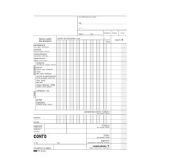 En_blocco conto albergo/pensione - 15 giorni - us