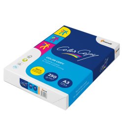 Carta Color Copy - 320 x 450 mm - 250 gr - bianco - Sra3 - Mondi - conf. 125 fogli