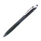 Penna a sfera a scatto Rexgrip Begreen - punta 1,6mm - nero  - Pilot