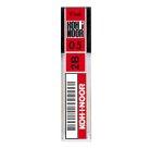 Koh-I-Noor E205-2BA lead refill 2B Grey