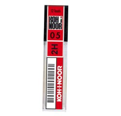 Koh-I-Noor E205-2HA lead refill 2H Grey