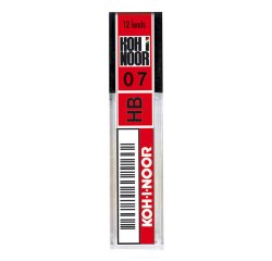 Koh-I-Noor E207-HBA lead refill HB Grey