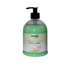 Sapone liquido - muschio bianco - Amati - dispenser da 500 ml