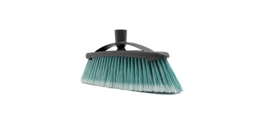 Scopa Natural - 2 in 1 da interni - 34 cm - Vileda