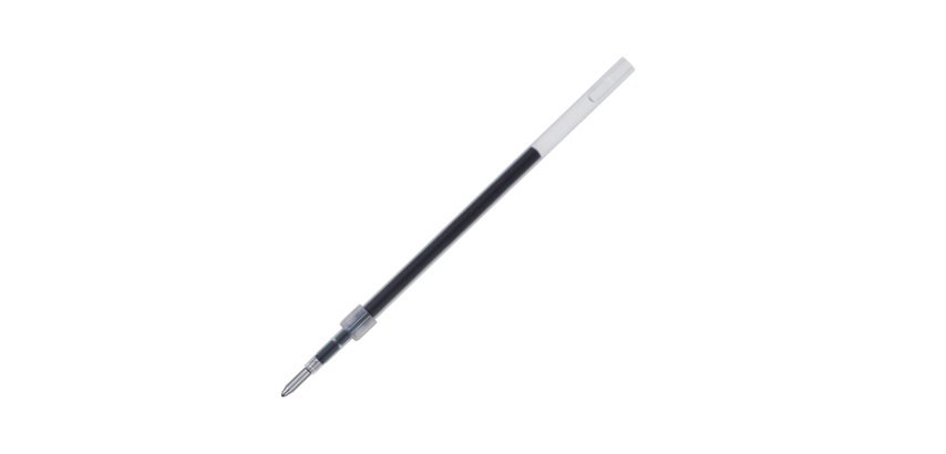 Refill Jetstream MSXR10  - punta 1,0mm  - blu - Uni Mitsubishi