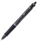 Penna a sfera a scatto Acroball Plastic Begreen - punta 1,0mm - nero - Pilot