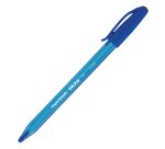 Penna a sfera con cappuccio Inkjoy 100 - punta 1,0mm - blu  - Papermate