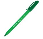 Penna a sfera con cappuccio Inkjoy 100 - punta 1,0mm  - verde - Papermate