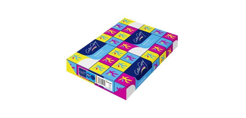 Carta Color Copy - 320 x 450 mm - 300 gr - bianco - Sra3 - Mondi conf. 125 fogli