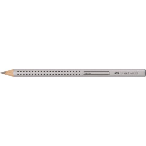 Matita in grafite Jumbo Grip 2001 - gradazione B - triangolare antiscivolo - Faber-Castell