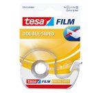Nastro biadesivo in chiocciola Tesa Film - 12 mm x 7,5 m - PP - trasparente - Tesa