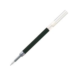 Refill Energel LRN5 - punta ago 0,50 mm - nero - Pentel - conf. 12 pezzi