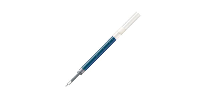 Refill Energel LRN5 - punta ago 0,50 mm - blu - Pentel - conf. 12 pezzi