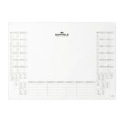 Ricambio da 25 fogli per sottomano - 57 x 41 cm - Durable