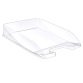 Vaschetta portacorrispondenza EcoLine - 35 x 25,5 x 6,5 cm - cristallo trasparente - Cep