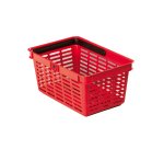 Shopping basket - 19 L - 40 x 30 x 25 cm - Durable