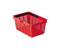 Shopping basket - 19 L - 40 x 30 x 25 cm - Durable