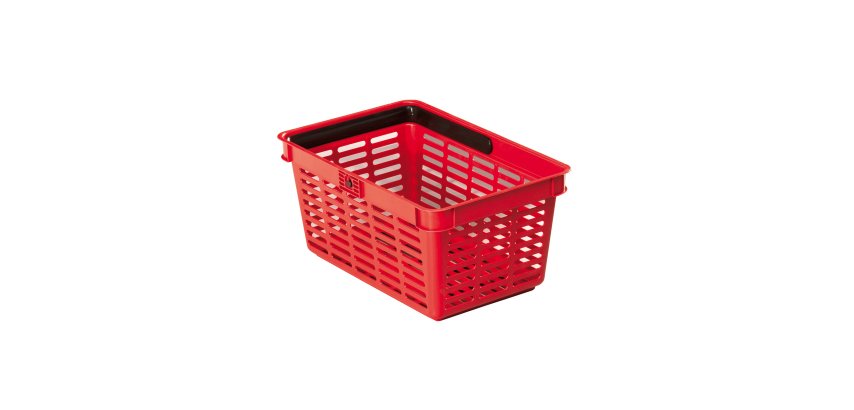 Shopping basket - 19 L - 40 x 30 x 25 cm - Durable