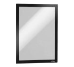 Cornice espositiva Duraframe - A4 - 21 x 29,7 cm - nero - Durable