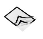 Cornice espositiva Duraframe - A4 - 21 x 29,7 cm - nero - Durable