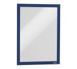 Cornice espositiva Duraframe - A4 - 21 x 29,7 cm - blu - Durable