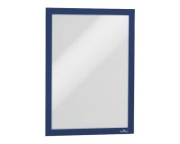 Cornice espositiva Duraframe - A4 - 21 x 29,7 cm - blu - Durable