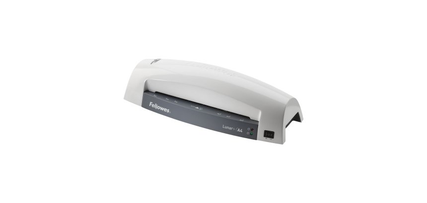 Plastificatrice Lunar A4 - a caldo - Fellowes