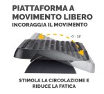 Poggiapiedi standard - Fellowes