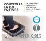 Poggiapiedi standard - Fellowes