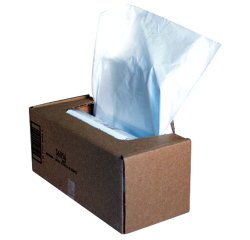 Sacchetto per distruggidocumenti - 94 L - Fellowes - conf. 50 pezzi