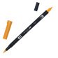 Pennarello Dual Brush N933 - orange - Tombow