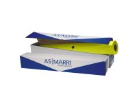 Carta J.90 8429 - per plotter inkjet - 914 mm x 50 mt - 100 gr - giallo fluo - As Marri
