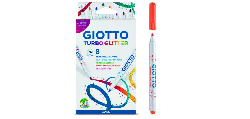 F.I.L.A. 425800 edible glitter/dust