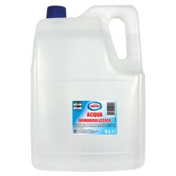 Acqua demineralizzata - Amacasa - tanica da 5 L