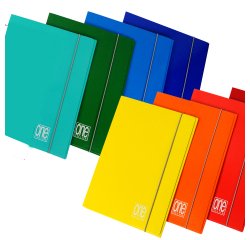 Blasetti One Color Carton Multicolour A5